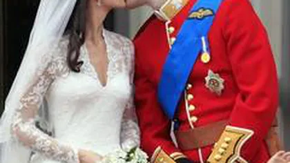 Cele mai ciudate daruri de nuntă primite de prinţul William şi Kate Middleton