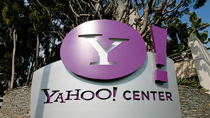 Profitul Yahoo a scăzut cu peste 14% anul trecut