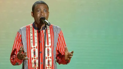 Cântăreţul Youssou N'Dour vrea să fie preşedinte în Senegal