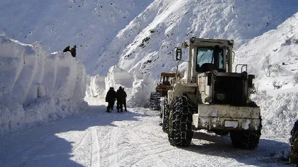 Afganistan: Cel puţin 16 morţi din cauza ninsorilor. Zăpada ajunge până la trei metri - VIDEO