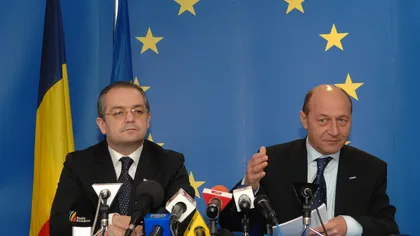 Scenariul lui Năstase: Băsescu ar putea anunţa luni DEMISIA lui Boc