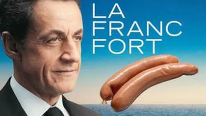 Nicolas Sarkozy, parodiat după ce a a declarat că este căpitan al unei nave pe timp de furtună FOTO