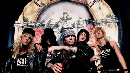 Guns N' Roses, inclusă în Rock and Roll Hall of Fame: Membrii originali se vor reuni la ceremonie