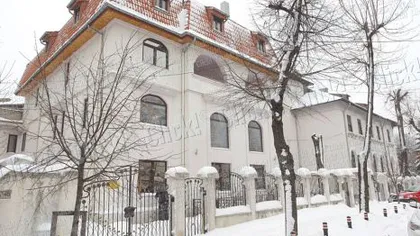 Vanghelie îi cumpără Oanei Mizil o vilă de 1,8 milioane de euro, în Capitală