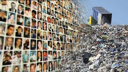 Raport revoltător al Pentagonului: Rămăşiţe ale victimelor de la 11 septembrie, aruncate la gunoi