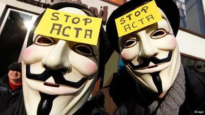 Despre activismul Anti-ACTA în Germania