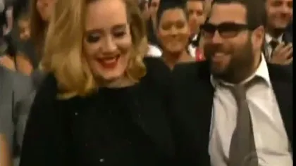 Adele, marea câştigătoare la Premiile Grammy VIDEO
