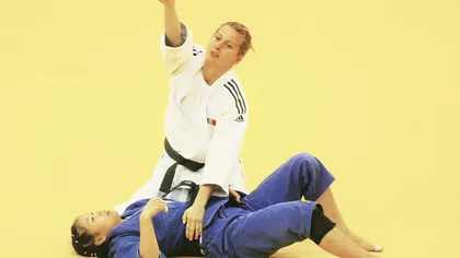 Trei români pe locuri calificante la JO la judo, în luna februarie