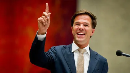 Premierul olandez îşi apără în continuare site-ul PVV împotriva imigranţilor