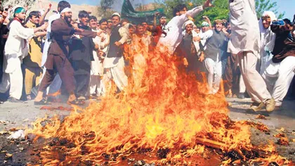 6 morţi la Kabul, la protestul împotriva militarilor care au ars exemplare ale Coranului UPDATE