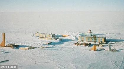 Cercetătorii au ajuns la suprafaţa misteriosului lac Vostok, ascuns sub gheţurile din Antarctica