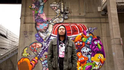 Un artist graffiti va câştiga 200 de milioane de dolari din listarea Facebook