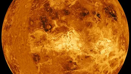 Cercetătorii sunt bulversaţi: Planeta Venus se roteşte mai încet decât ar trebui