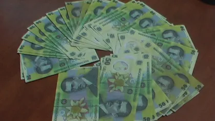Fost ziarist din Constanţa, găsit cu 70.000 de euro falşi, cercetat de poliţişti