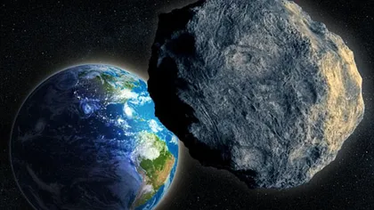 Alertă la NASA. Un asteroid mai mare decât un teren de fotbal se îndreaptă spre Pământ
