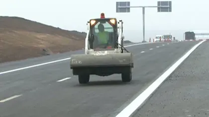 Lucrările de construcţie la autostrada Piteşti-Sibiu vor costa 3,36 miliarde de euro