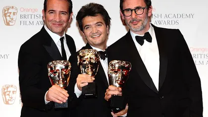 BAFTA: The Artist este marele câştigător. Vezi lista completă a premiilor