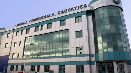 Banca Comerciala Carpatica a lansat serviciul SMS Alert