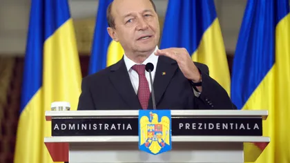 Băsescu: Guvernul Boc a rezolvat problemele de fond ale României într-o perioadă extrem de dificilă
