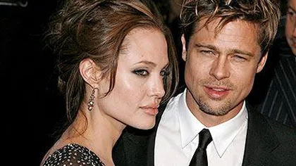 Brad Pitt şi Angelina Jolie fac pregătiri de nuntă? VIDEO