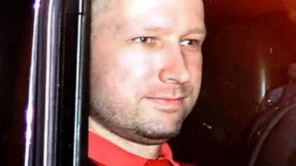 Ucigaşul norvegian Anders Breivik: 
