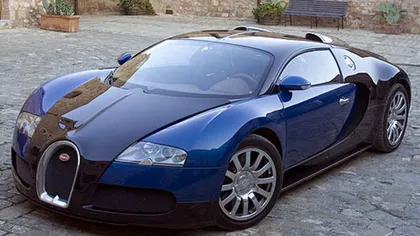 Un milion şi jumătate de euro: Cea mai scumpă maşină second-hand din România