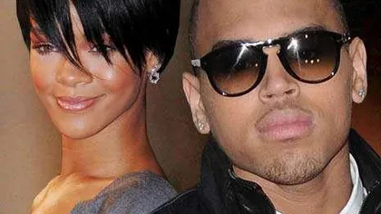 Rihanna a lansat o piesă cu versuri vulgare, interpretate de fostul său iubit, Chris Brown VIDEO