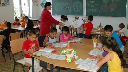 Psihopedagogi: Trecerea de la grădiniţă la clasa zero nu îi va afecta pe copii