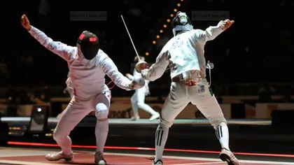 Echipa masculină de sabie s-a calificat la Jocurile Olimpice din 2012