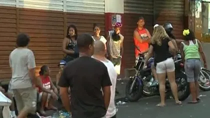 TRAGEDIA de la Carnaval: Un copil de 14 ani a fost împuşcat la Rio