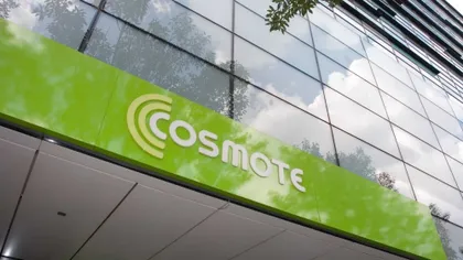 Cosmote România, profit operational în creştere cu 35,8%