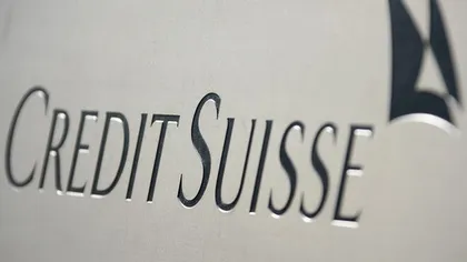 Credit Suisse a înregistrat în trimestrul patru prima pierdere din 2008