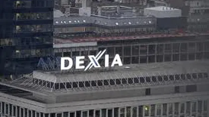 Belgia şi Franţa vor sprijini Dexia cu o linie de credit de 17 mld. euro