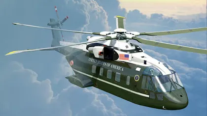 Avion cu marijuana în apropierea elicopterului preşedintelui Barack Obama