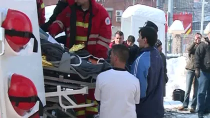 Firma de gaze dă vina pe pompieri, în cazul exploziei din Sighetu Marmaţiei