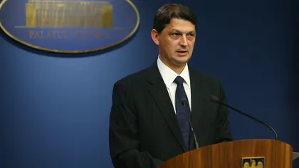 Gabriel Berca, fost şef al SGG în Guvernul Tăriceanu, propus acum de PDL ministru de Interne