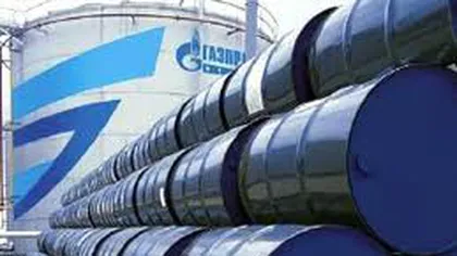 Gazprom va dubla capacitatea subterană de stocare a gazelor în Europa, până în 2015
