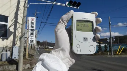 Măsurătorile oficiale ale nivelului radiaţiei la Fukushima nu sunt fiabile, denunţă Greenpeace