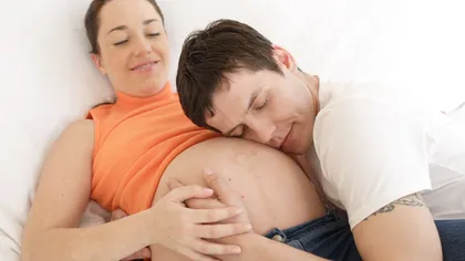 Cele mai bune poziţii sexuale în timpul sarcinii