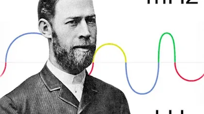 Marele fizician Hertz, aniversat de Google