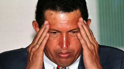 Hugo Chavez scapă şi de a doua tumoare