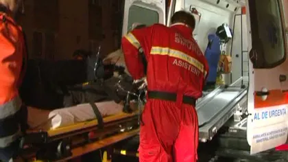 Doi soţi din Baia Mare au ajuns în stare gravă la spital după ce s-au intoxicat cu monoxid