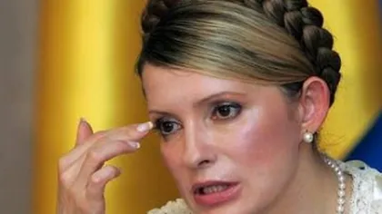Iulia Timoşenko este maltratată în închisoare
