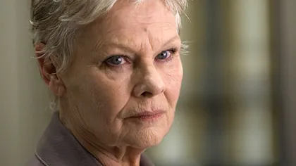 Actriţa Judi Dench ar putea să orbească: Ea suferă de o degradare rapidă a vederii