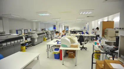 MedLife a deschis un laborator în Cotroceni cu o investiţie de 500.000 de euro