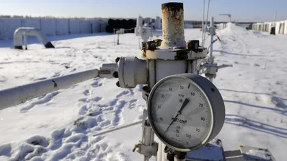 CE: Livrările de gaze ruseşti nu au revenit la normal în România, Germania şi Italia