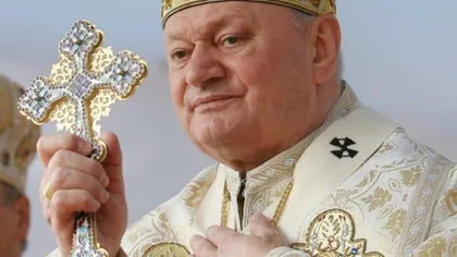 Preafericitul Lucian Mureşan a devenit al treilea cardinal român la Vatican