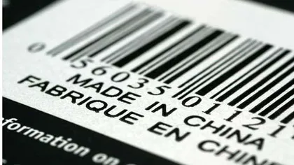 Se întoarce roata? „Made in China” devine „Made in EU”?