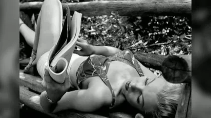 Imagini nemaivăzute cu Marilyn Monroe, în arhiva revistei Time VIDEO