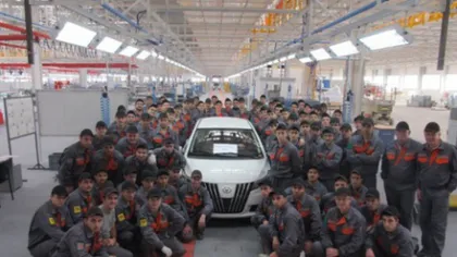 Bulgaria: Astăzi a fost inaugurată fabrica chinezilor de la Great Wall Motors